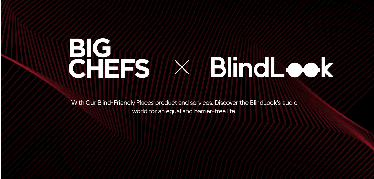 Big Chefs x BlindLook Logo