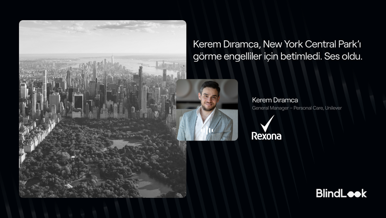 Kerem Dıramca Central Park'a Ses Oldu!