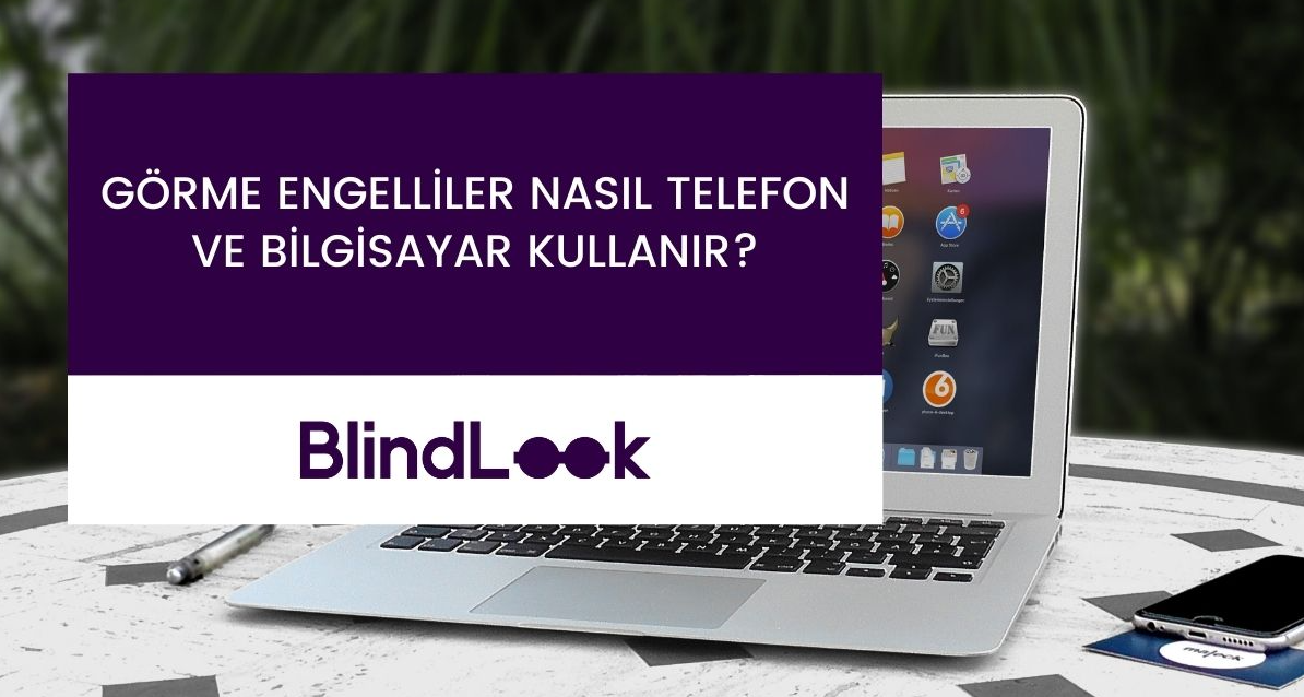 Ekranda bilgisayar görüntüsü.